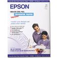 EPSON Papier transfert 10F-0