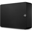 Disque Dur Externe - SEAGATE - Expansion Portable - 12 To - USB 3.0 (STKP12000400)-0