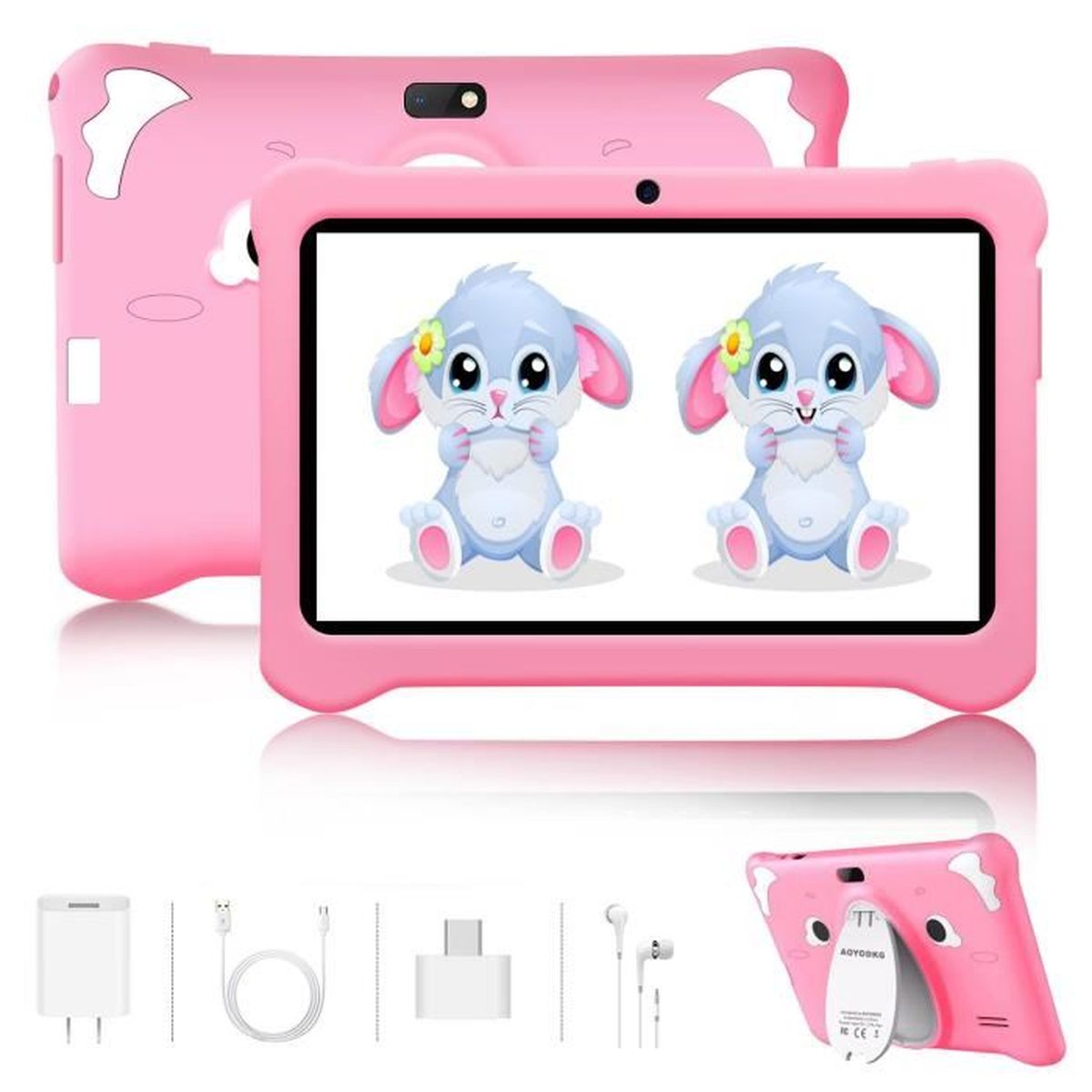 Tablette tactile Android 9.0 Pie 3Go +32Go ROM