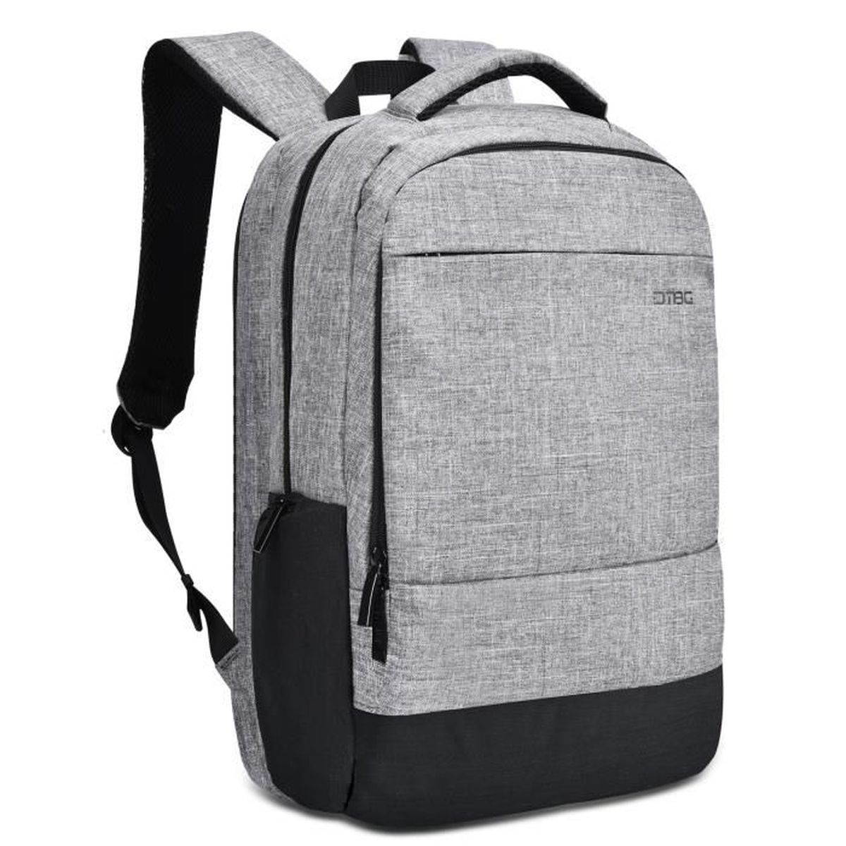 Dtbg Sac A Dos Pour Ordinateur Portable 17 3 Pouces Gris Achat Vente Sac A Dos Informatique 2008978091400 Cdiscount