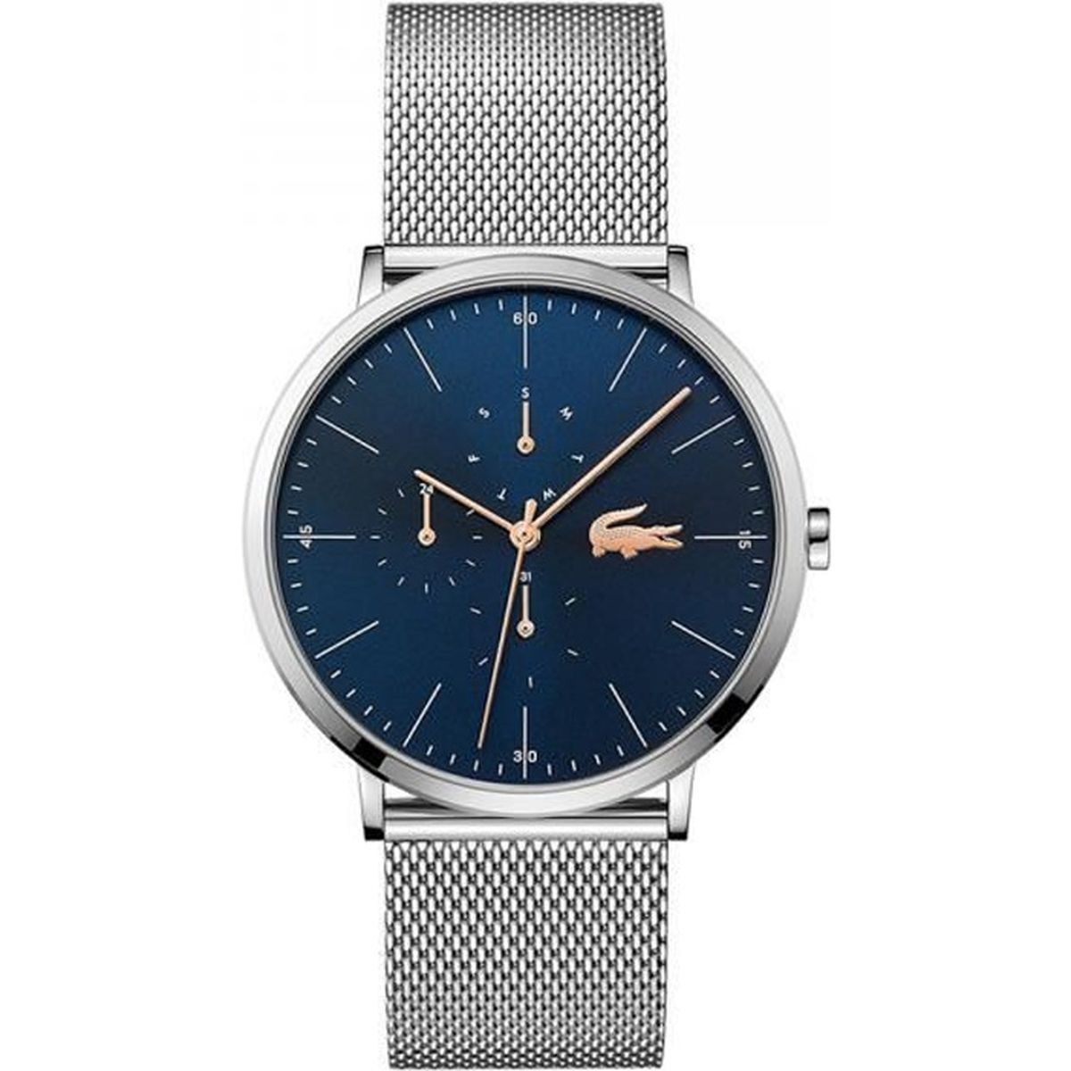 Montre Homme - Lacoste - Moon - Bracelet Maille - 2011024 ...