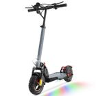 WILTEC AOKDA A1 - Trottinette électrique pliable -Roues 10" - Moteur 800W - Batterie 48V12.5Ah- Amortisseur hydraulique