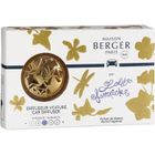 Diffuseur voiture - MAISON BERGER - Lolita Lempicka - Or Satiné - Eau de parfum - Mixte