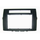 AUTOLEADS Adaptateur de façade d'autoradio Double DIN Noir Toyota Corolla Verso 2005 >