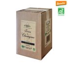 CHATEAU CHAVRIGNAC Château Chavrignac – Grand Vin de Bordeaux Rouge AOC Bio–Cultivé en Biodynamie- cuvée 2022- Merlot - Bag In Box BIB 10 L