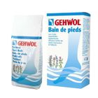 Bain de pieds - Gehwol - 400 g - Élimine les douleurs - Désodorise - Hydrate la peau