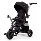 Tricycle évolutif KINDERKRAFT EASYTWIST - Siège pivotant 360° - Noir