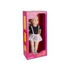 OUR GENERATION Poupée Classique 46 cm - Violet Anna