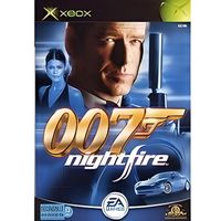JAMES BOND 007 NIGHTFIRE
