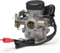 CVK26 Carburateur de Rechange pour Scooter ATV GY6 150 CC 200 CC 250 CC