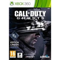 Call Of Duty Ghosts Edition Limitée Free Fall
