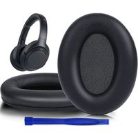 SOULWIT® Coussinets d'oreille Remplacement pour Sony WH-1000XM3