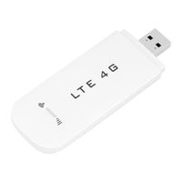 4G LTE USB Clé Adaptateur Réseau Sans Fil 2.4 G WiFi Hotspot Routeur Modem Stick