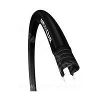 Pneu Vélo ACSI C1406 CZAR 650 x 23C Noir Tringle Rigide