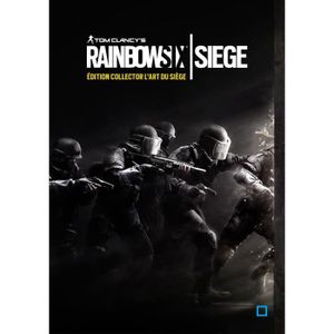 JEU PC Rainbow Six : Siege Collector Jeu PC
