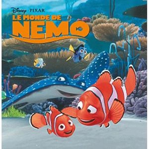 Livre 3-6 ANS Le monde de Nemo