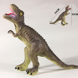 FIGURINE - PERSONNAGE Figurines Jurassic de grande taille,11Styles,jouet