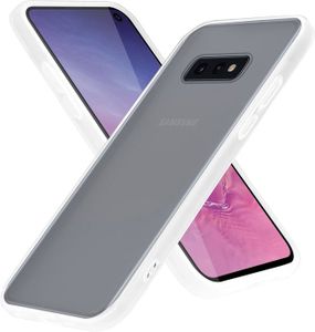 HOUSSE - ÉTUI Coque Transparente Compatible Samsung Galaxy S10e 