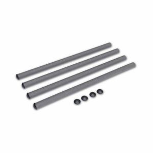 Trampoline Saturne XXL Ø370cm - Filet, Échelle, Bâche, Kit Ancrage