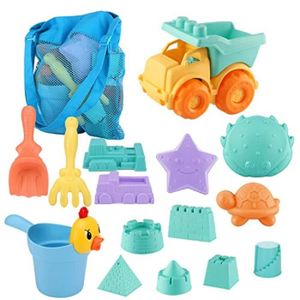 Tetake Jeux Plage Enfant An Lot De 13pieces Kit Garcon Jeux De Plage Bebe Jeux De Sable Enfant Jouet De Plage Bebe Pour Bebe 1 Jeux De Plein Air Et Sports Bacs