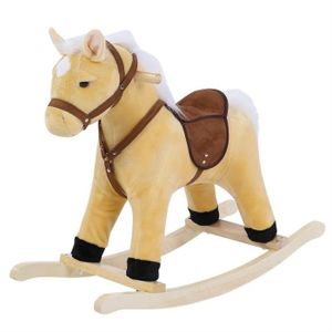 cheval a bascule globo