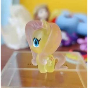 FIGURINE - PERSONNAGE Verser27 - Hasbro – figurine My Little Pony Q, Princesse Celestia, Princesse, Lune, Crépuscule, Scintillante,