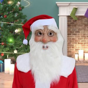 Masque Pere Noel Achat Vente Jeux Et Jouets Pas Chers