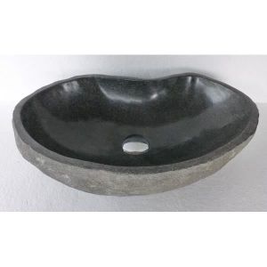 LAVABO - VASQUE vasque en pierre 45 à 50cm