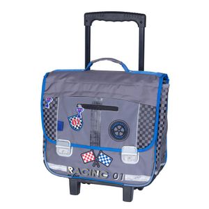 petit cartable a roulette