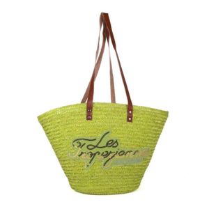 Sac de plage paille les tropeziennes hotsell