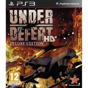 BOX MULTIMEDIA Under Defeat HD - edition deluxe