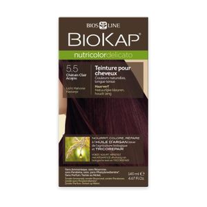 COLORATION Biokap Nutricolor Delicato Teinture pour Cheveux 5