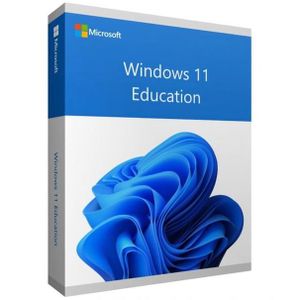 BUREAUTIQUE À TÉLÉCHARGER Microsoft Windows 11 Education - Clé licence à tél
