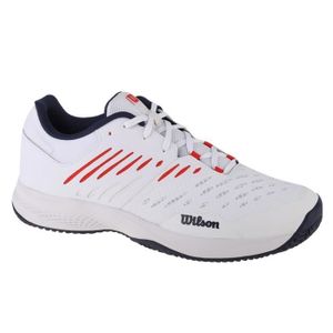 CHAUSSURES DE TENNIS Wilson - Chaussures sport Kaos Comp 30 - Blanc