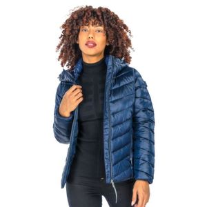 Doudoune femme brillante Cdiscount