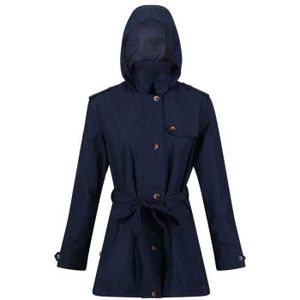 Trench femme bleu marine Cdiscount