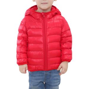Doudoune Legere Enfant Cdiscount