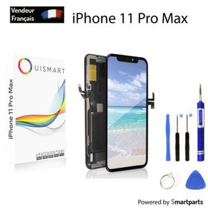 bokman Écran pour iPhone 11 Pro, 5,8 Pouces Full HD et Remplacement de