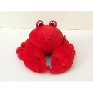 Peluche douce à câliner ⎮ Craby le Crabe