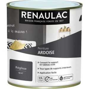Peinture tableau noir - Achat / Vente Peinture tableau noir pas cher -  Cdiscount