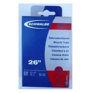 Chambre A Air Schwalbe Ch Extra Extra Light 26x1 50 2 10 Valve