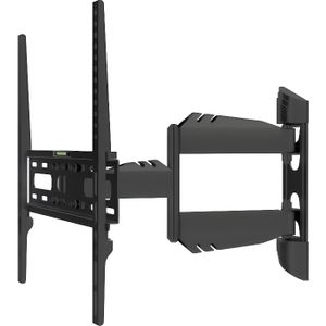 Support Tv Mural Orientable Pour Tv 80 Cm Achat Vente Pas Cher