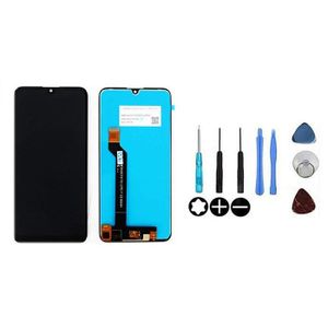 Écran LCD + Tactile De Remplacement Pour Wiko View XL - Neuf, Kit Complet | Pièce Détachée Originale