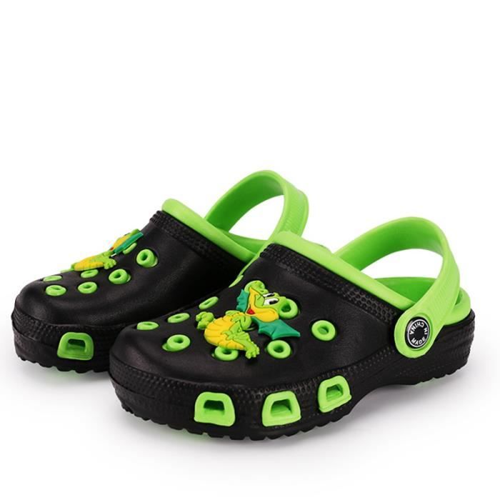 Crocs hot sale bebe fille