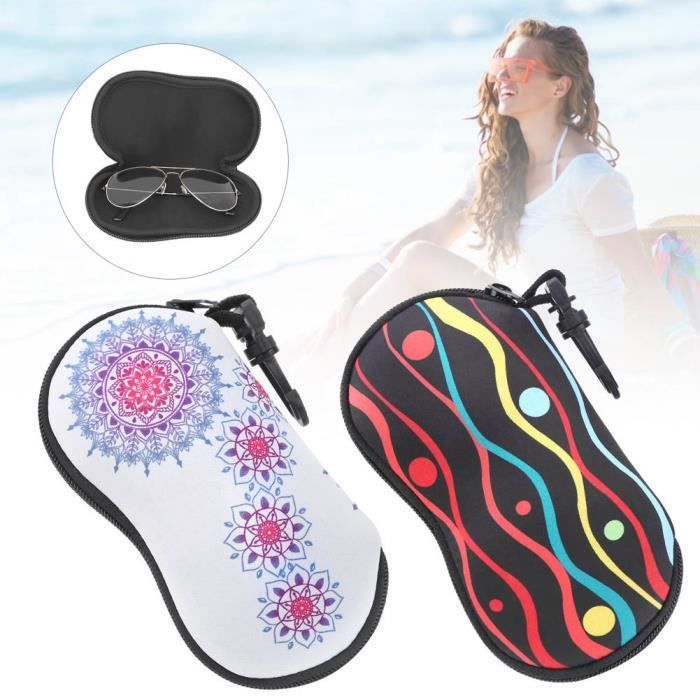 Etui a shop lunette de soleil