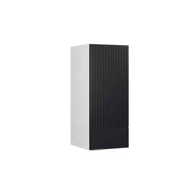 Vicco Elément haut de cuisine Fame-Line, Blanc Haute brillance, 57cm