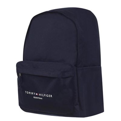Sac à Dos Marine Homme Tommy Hilfiger Equestrian Marine