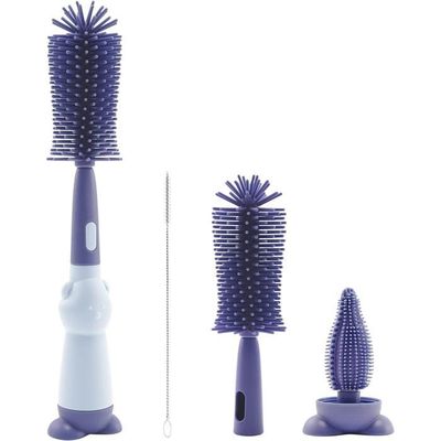 Redamancy Goupillon Biberon, 13 Pièces Goupillon, Goupillon Nettoyage