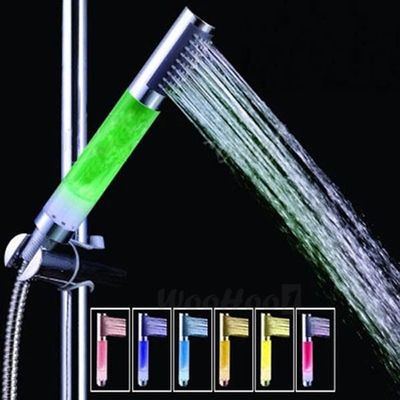 Pommeau De Douche Micro Pommeau De Douche LED Comely - Affichage Température 3 Couleurs - Filtration Ionique - Sans Pile Sans Pile Douche Pommeau De Douche Micro Pommeau De Douche LED Comely - Affichage Température 3 Couleurs - Filtration Ionique - Sans Pile Sans Pile Douche