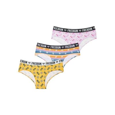 Boxer femme freegun top